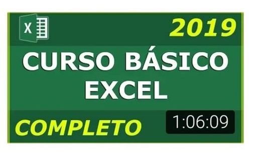 Curso básico de excel