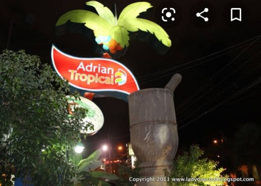 Adrian Tropical