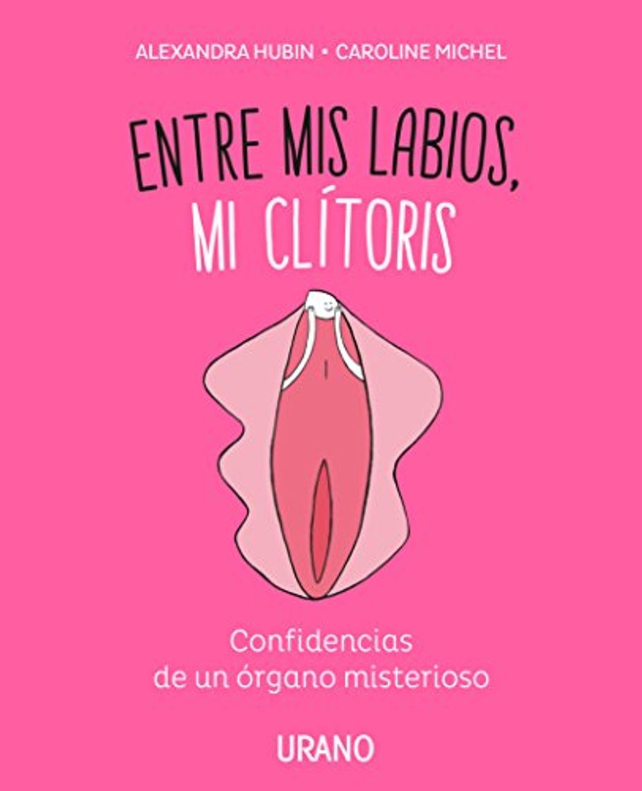 Book Entre mis labios, mi clítoris