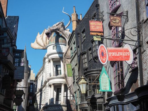 Harry Potter Street