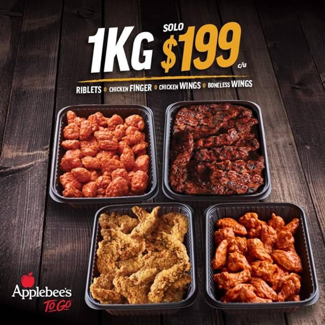 Restaurants Applebee´s Lindavista MTY