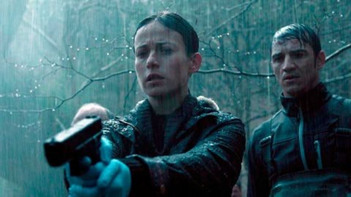 Película El guardián invisible