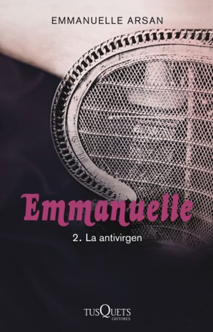 Libros Emmanuelle 2. La antivirgen