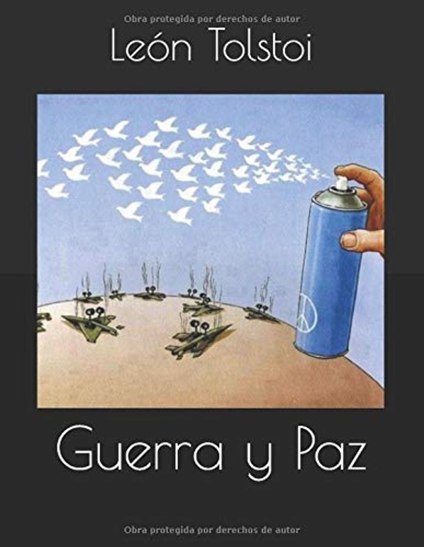 Book Guerra y Paz