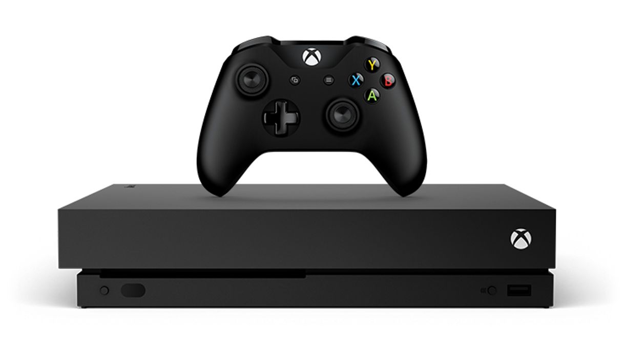 Videojuegos Xbox one x 