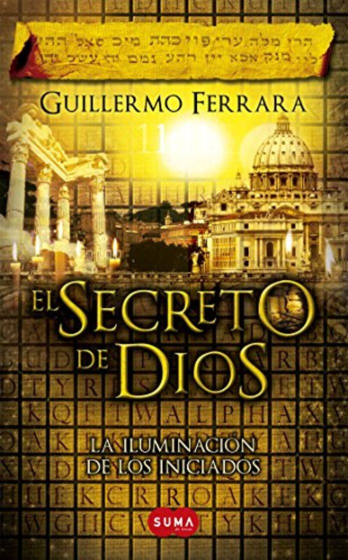 Libro El secreto de Dios