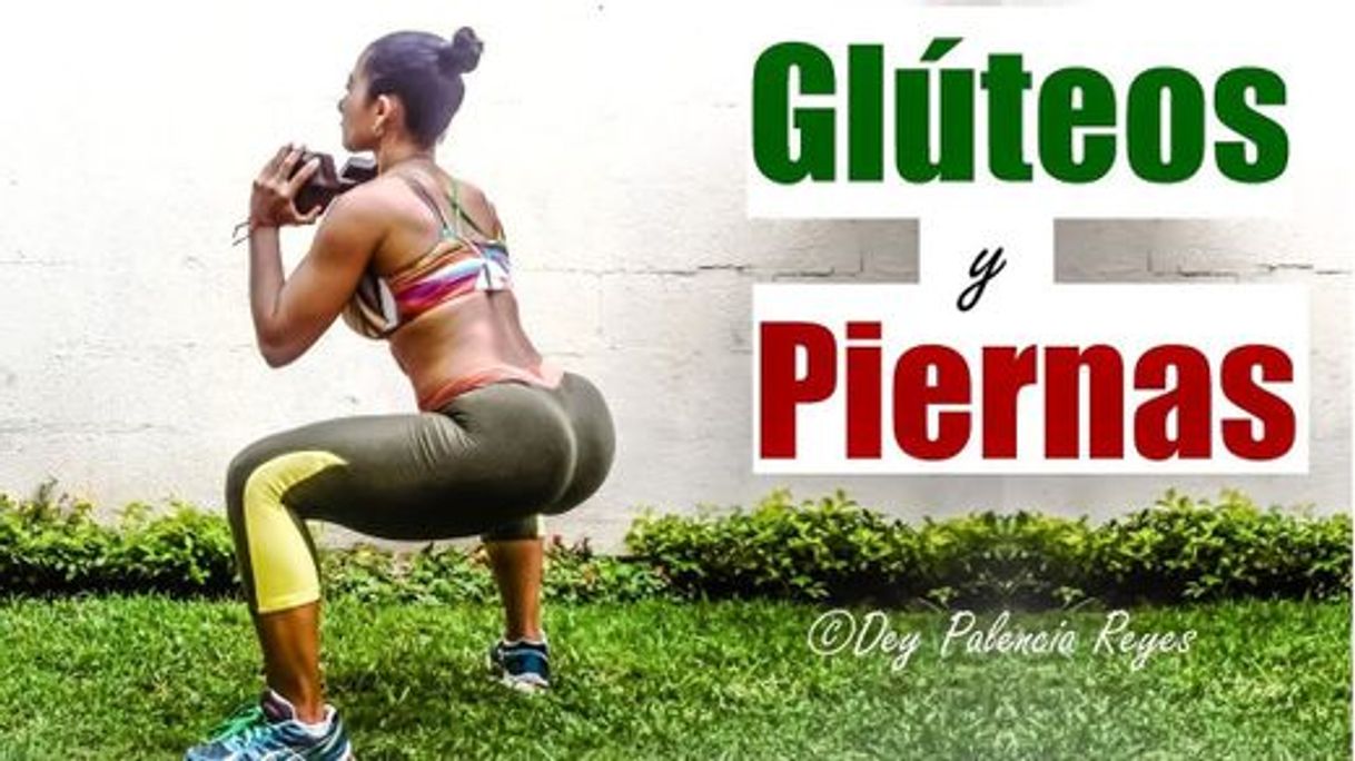 Moda Aumentar Y Tonificar Piernas Y Gluteos| RUTINA 552| GLUTEOS ...