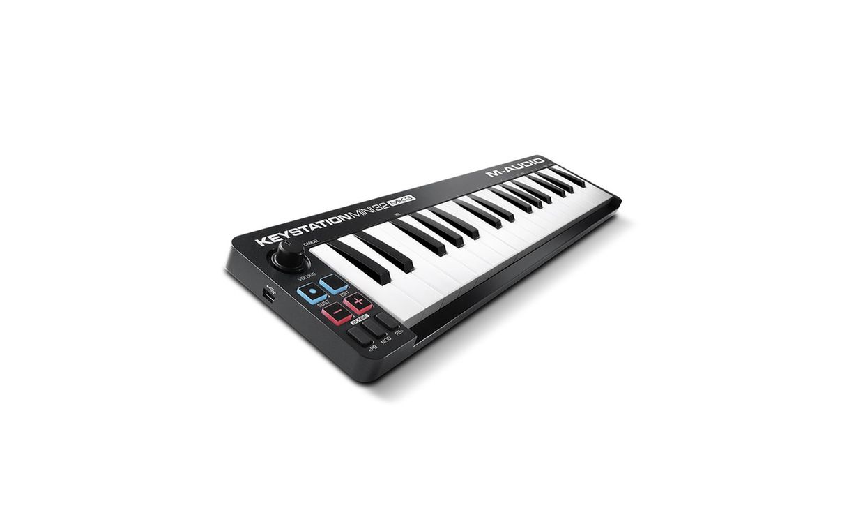 Product M-Audio Keystation Mini 32 MK3