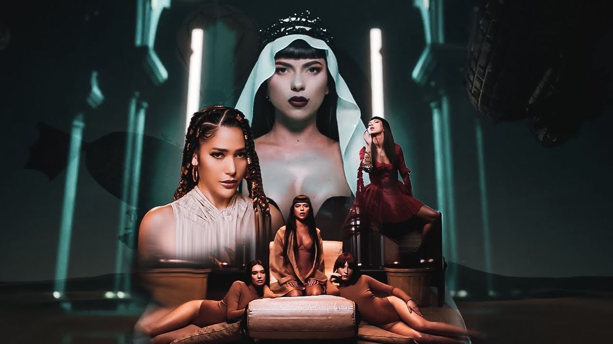INNA x Farina - Read My Lips | Official Video - YouTube