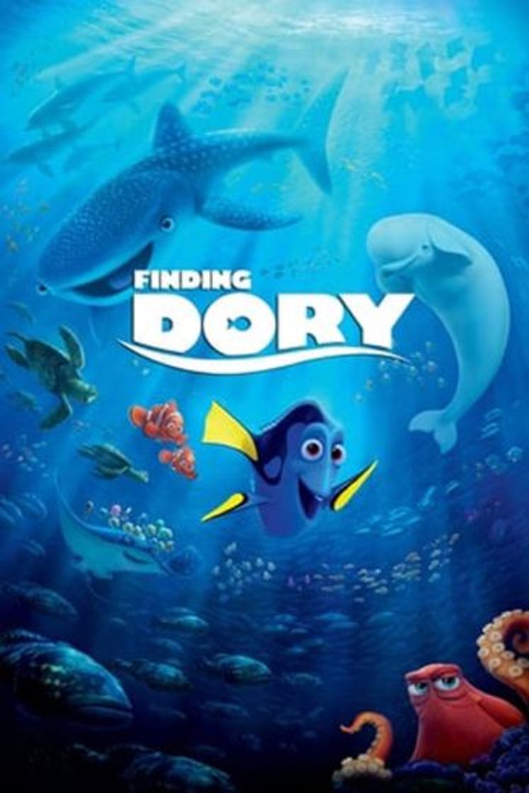 Movie Buscando a Dory