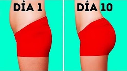 ¿Que pasará con tu cuerpo si haces 100 sentadillas al día?🍑