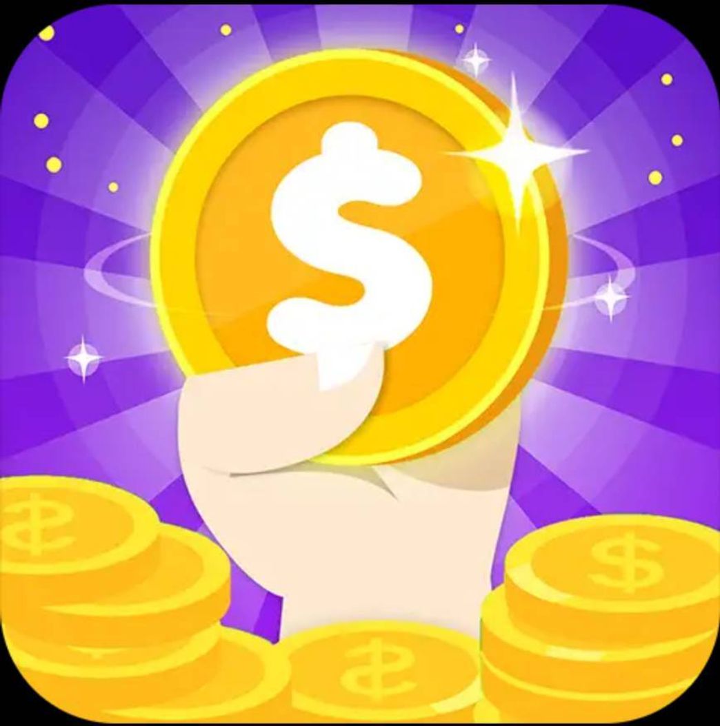 Social LUCKY YOU app dinero 