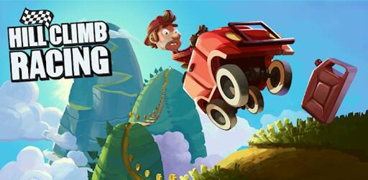 App Hill Climb Racing