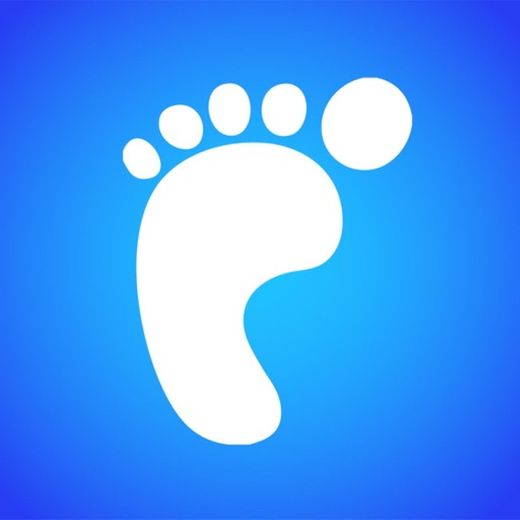 Free Pedometer and Step Counter Tracker for Walking