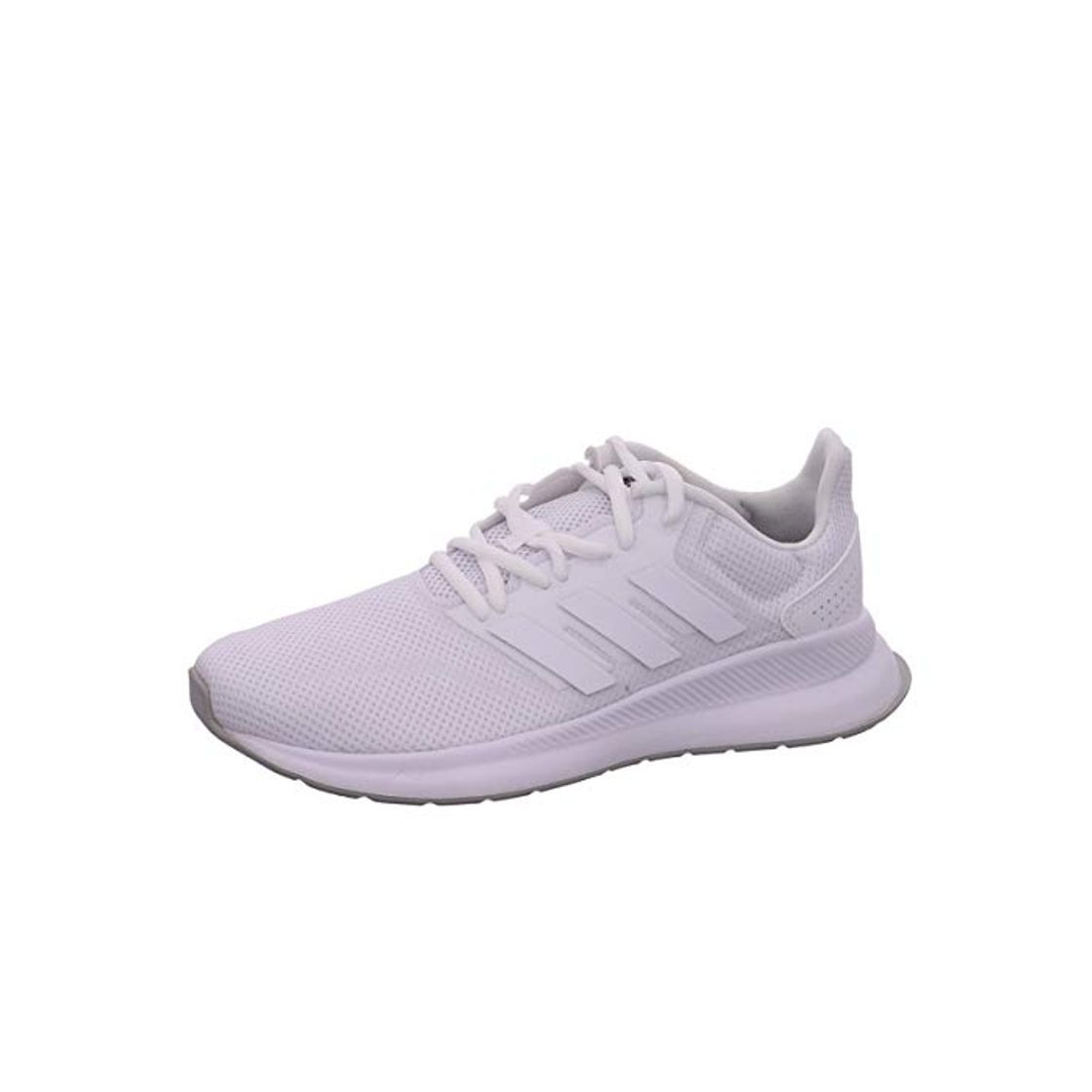 Moda Adidas RUNFALCON K, Zapatillas de Trail Running Unisex niño, Blanco