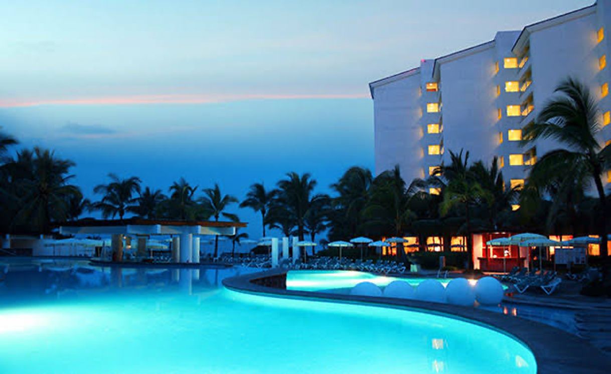 Lugar Mayan Palace at Vidanta Nuevo Vallarta