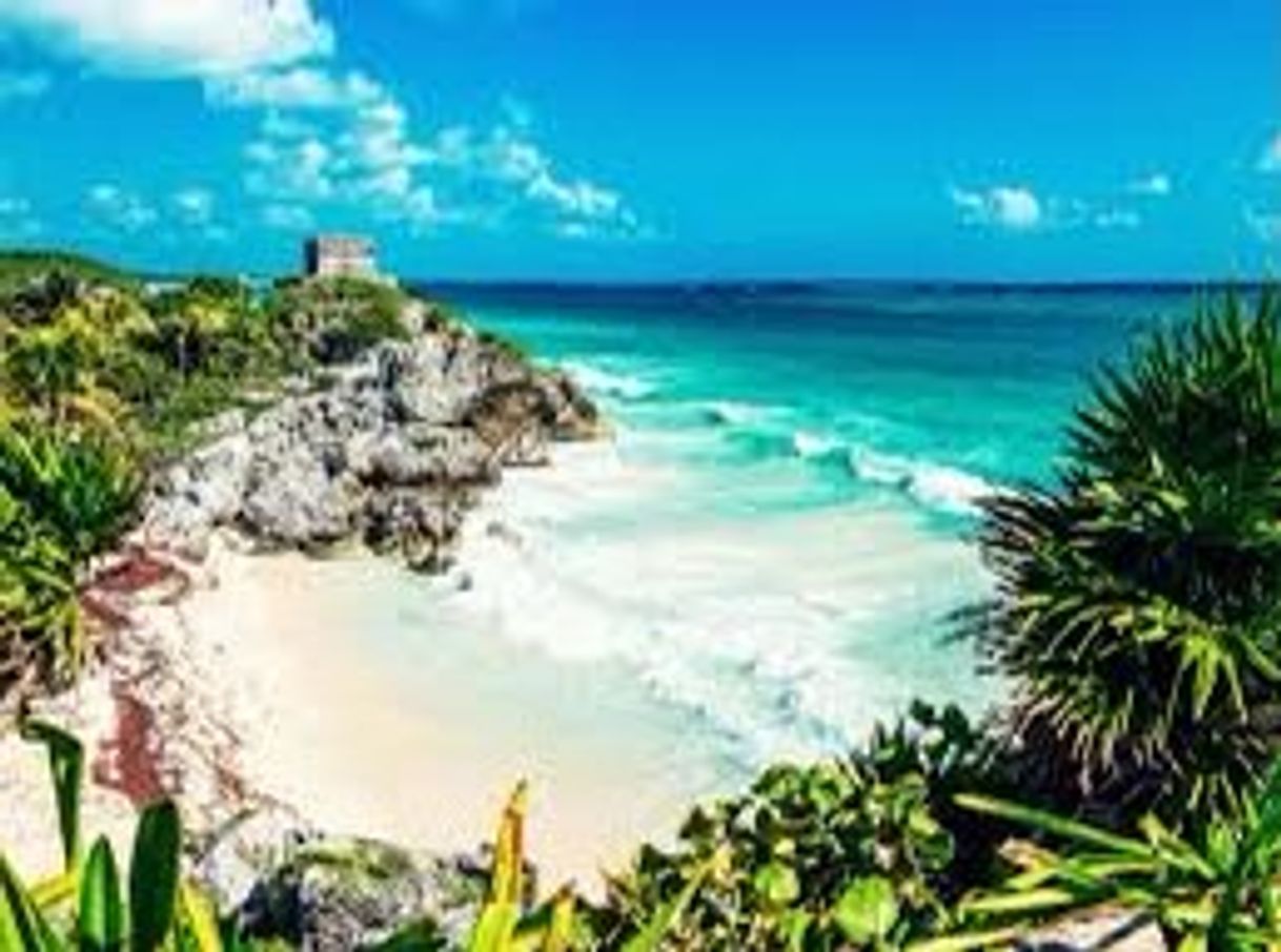 Lugar Tulum