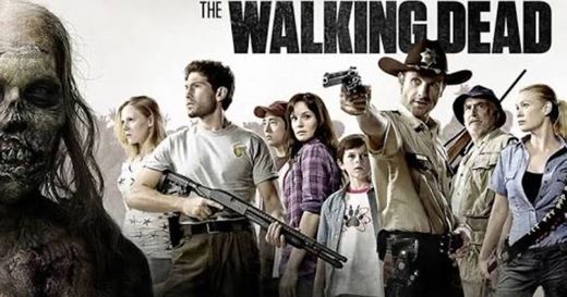 The Walking Dead