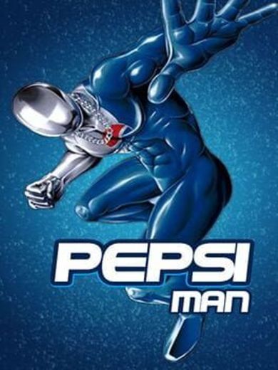 Pepsi Man