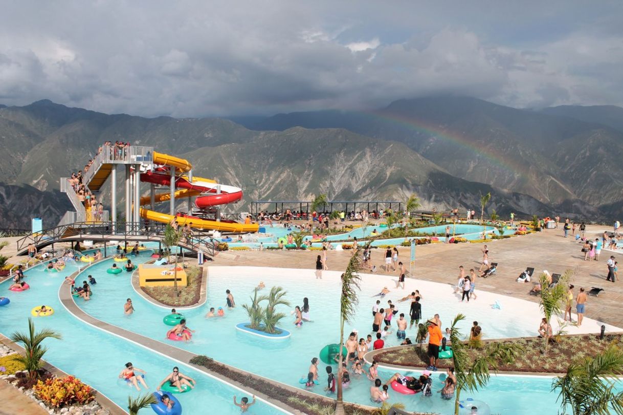 Place PARQUE CHICAMOCHA