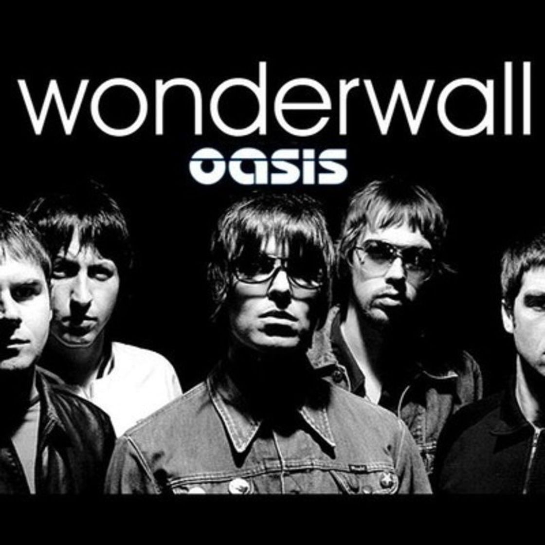 Canción Wonderwall - Remastered