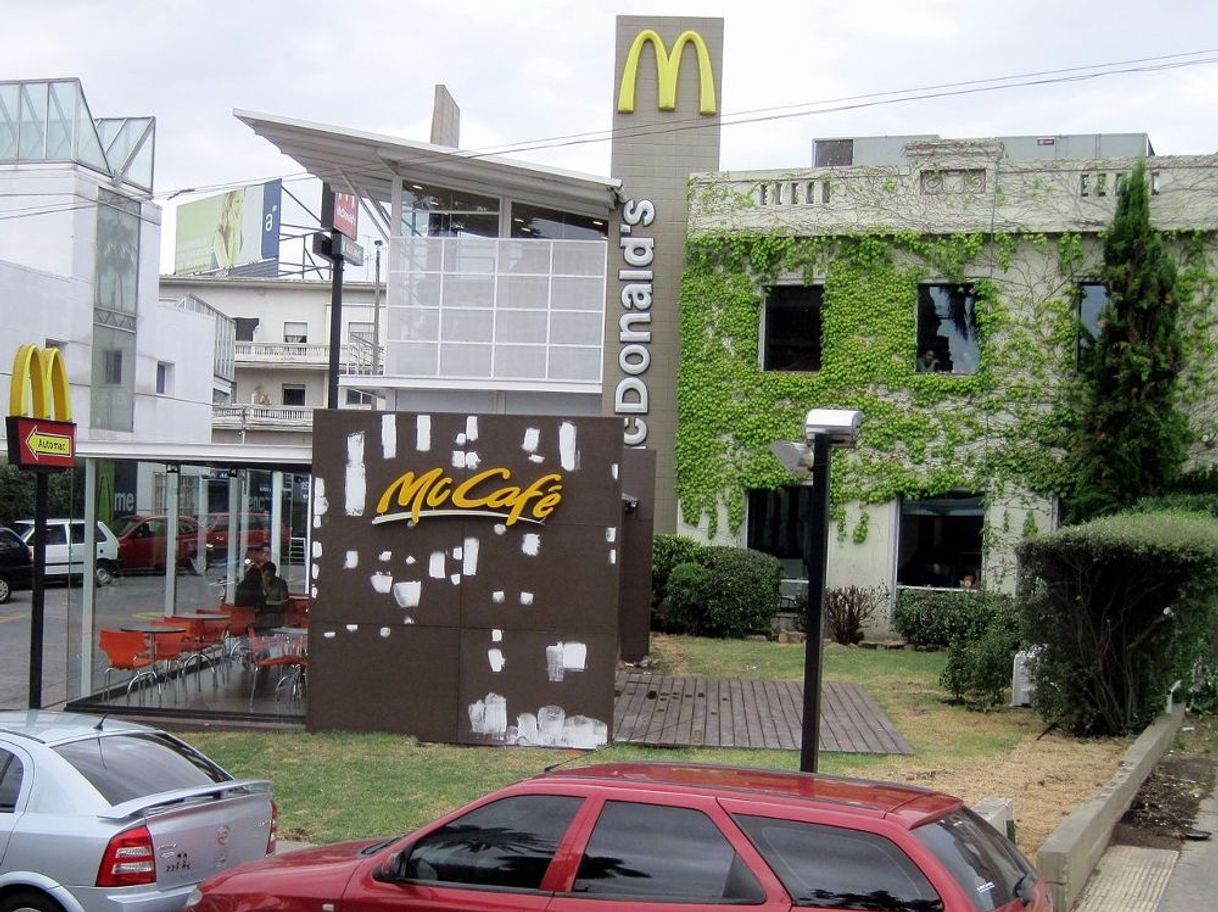 Restaurantes McDonald's by McCafe