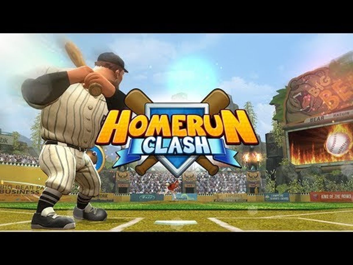 Videogames Homerun Clash – Apps on Google Play