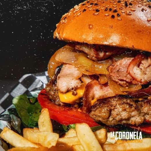 La Coronela Hamburguesas