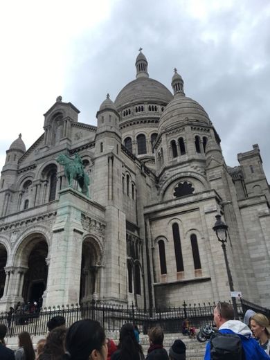 Sacre Coeur Cathedral