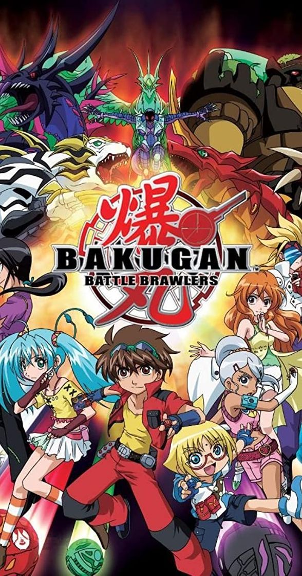 Videojuegos Bakugan Battle Brawlers