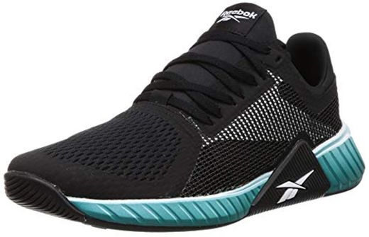 Reebok FLASHFILM Train, Zapatillas Deportivas para Hombre, Multicolor