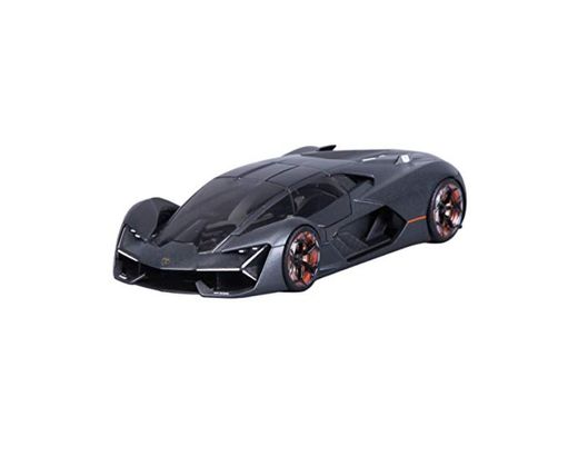 Bburago-Lamborghini Terzo Millennio 1:24 en Color Gris