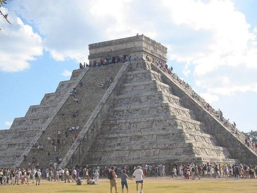 Chichén Itzá