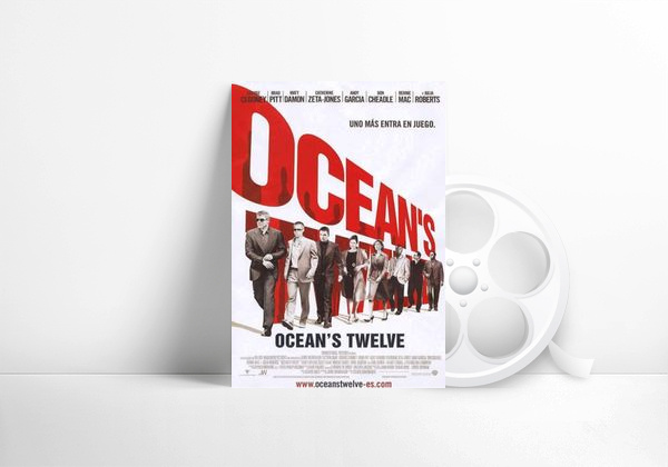 Película Ocean's Twelve