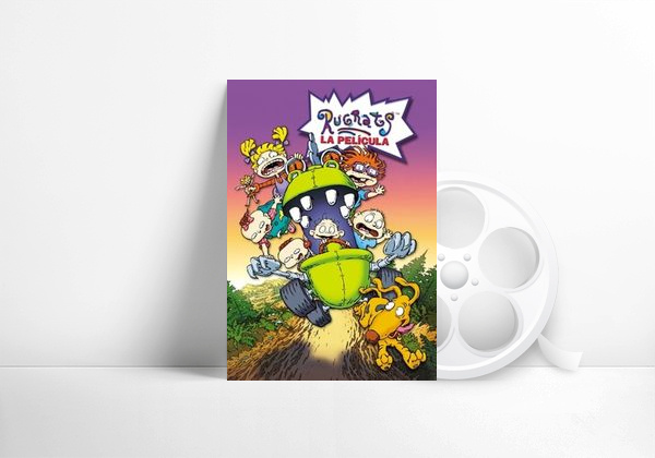 Película Rugrats: La película