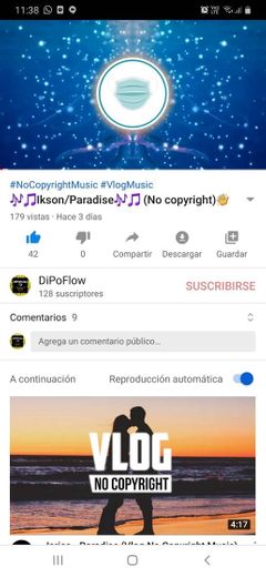 IKSON/PARADISE (NO COPYRIGHT)