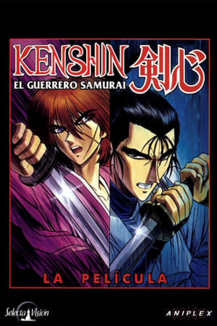 Movie Kenshin, el Guerrero Samurái