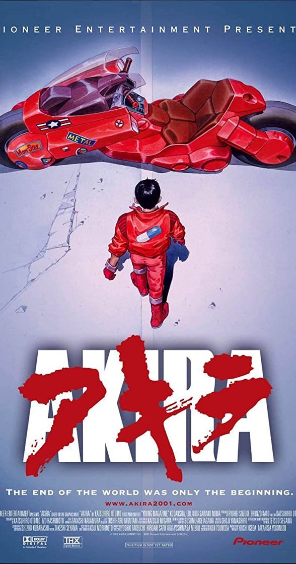 Movie Akira