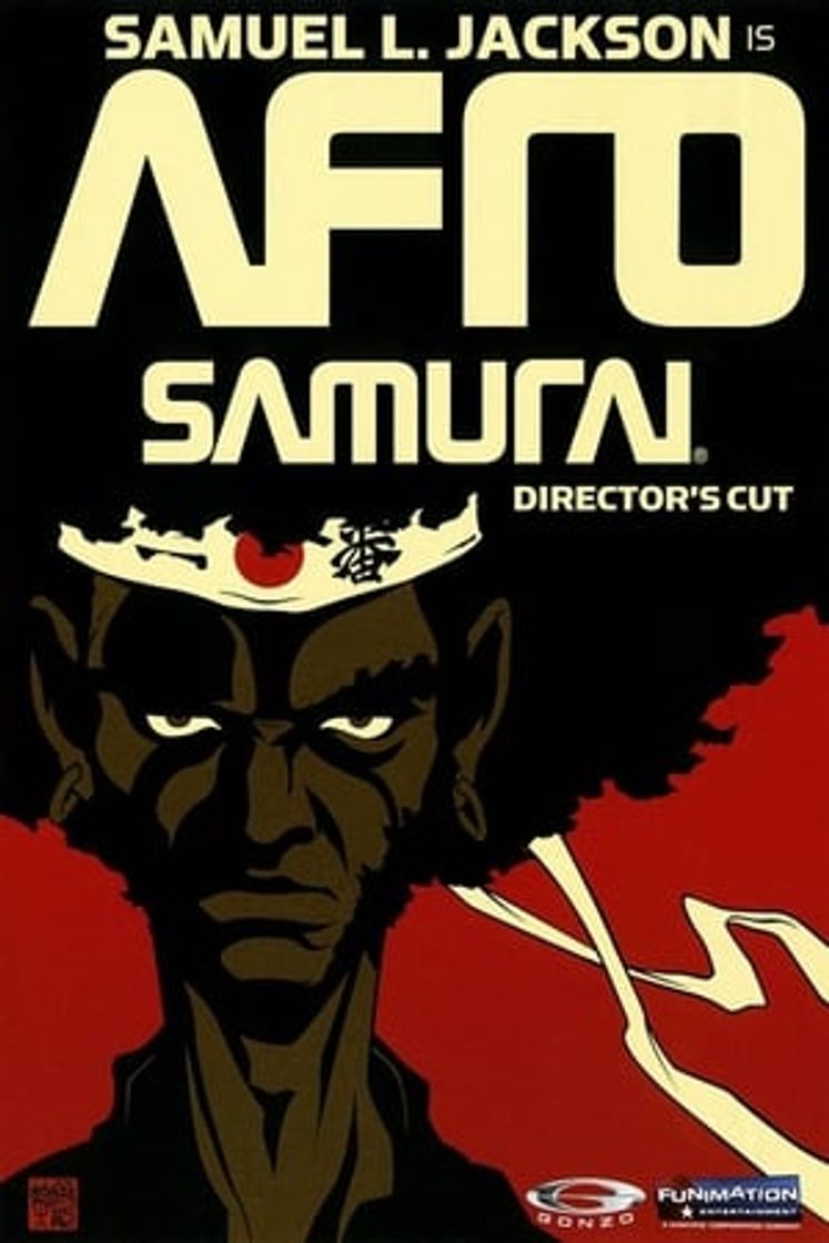 Serie Afro Samurai