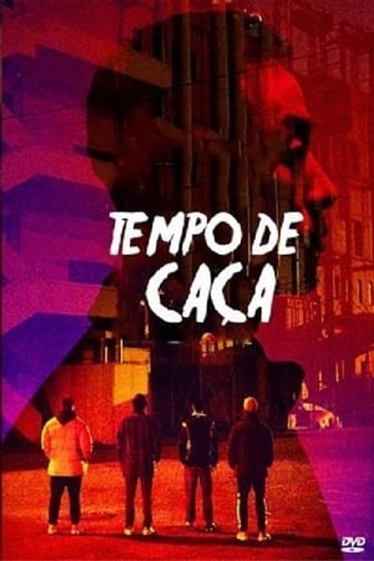 Movie Tiempo de caza