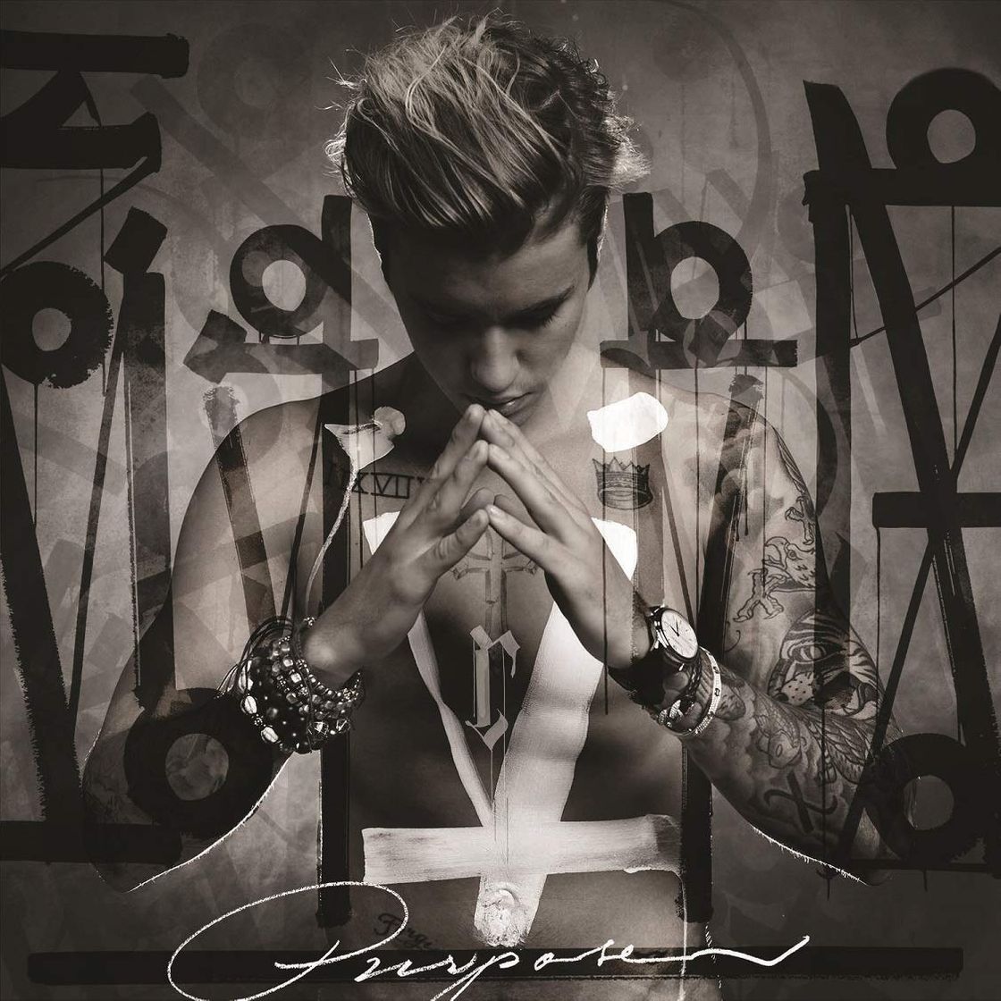 Canciones Álbum “Purpose” de Justin Bieber