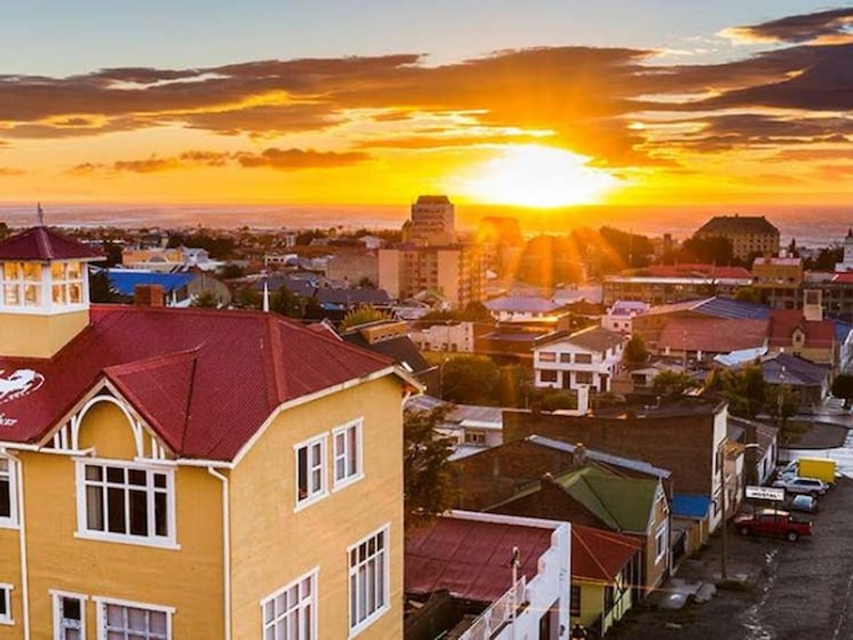 Lugar Punta Arenas