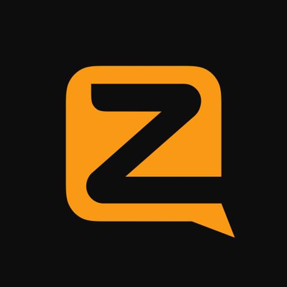 App Zello PTT Walkie Talkie 