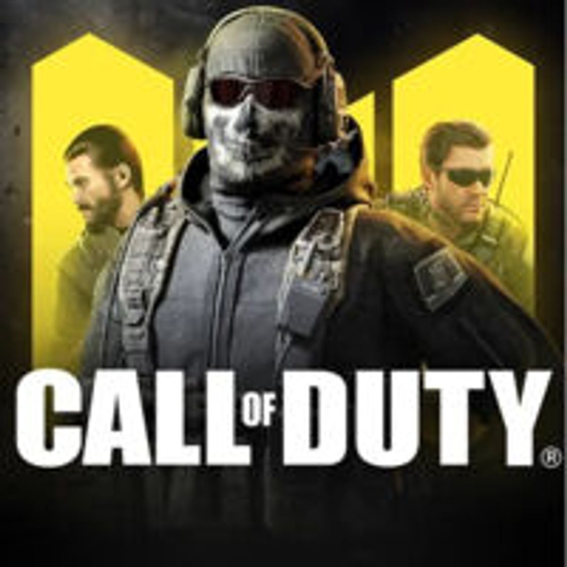 Videojuegos Call Of Duty Mobile