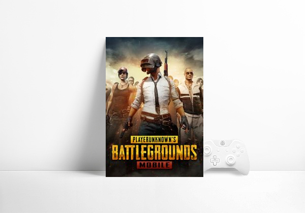 PUBG MOBILE 