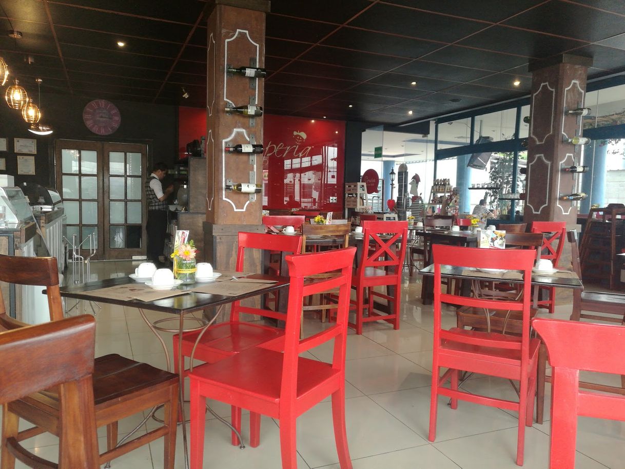 Restaurants La Creperia