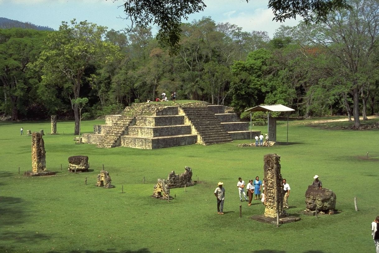 Social El Parque Arqueológico de Copán – Copan Ruinas