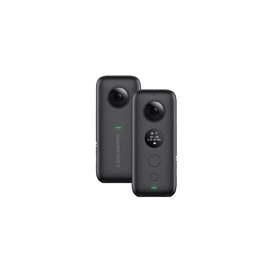 Social Cámara 🎥 insta360 one x una súper cámara full 