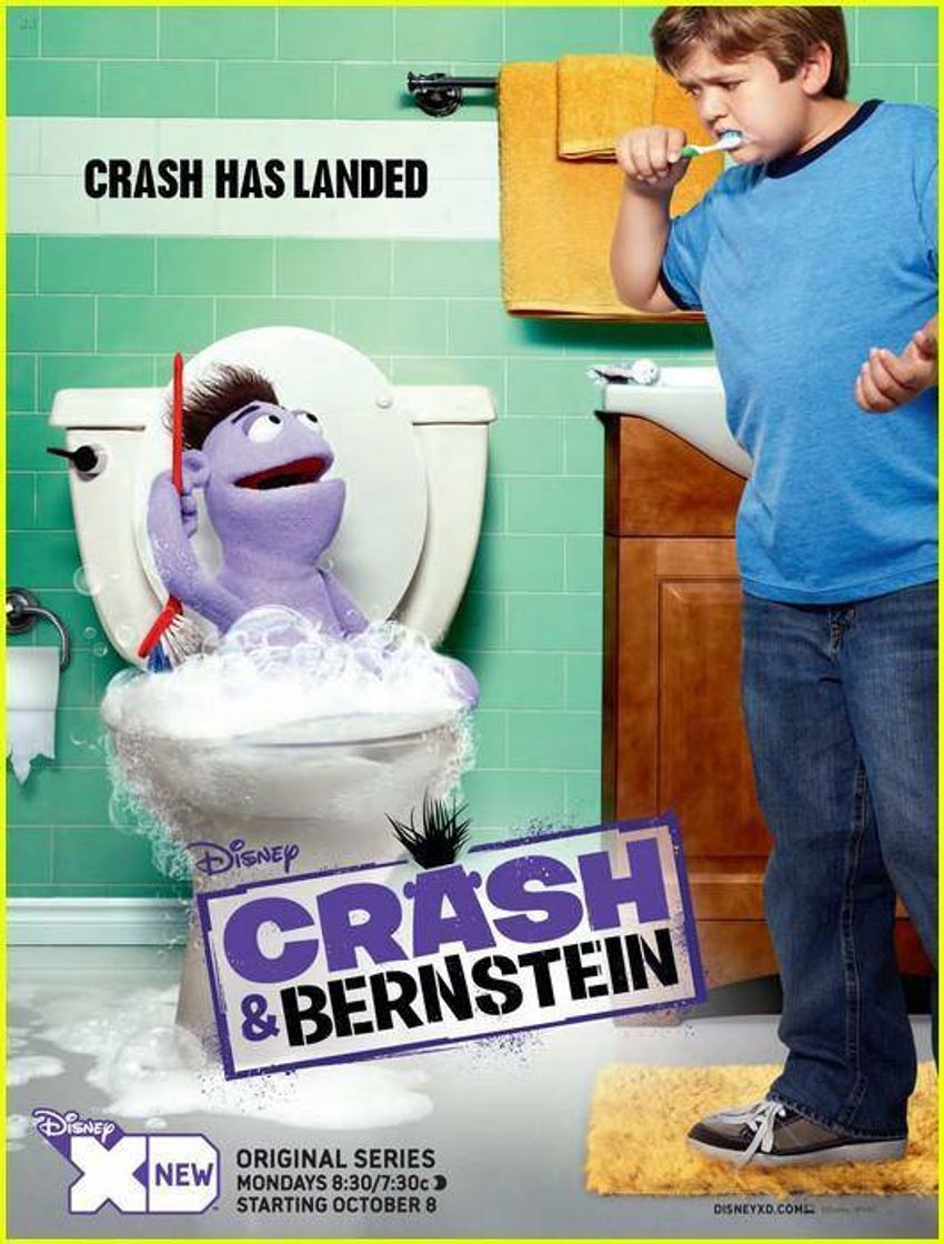 Serie Crash y Bernstein