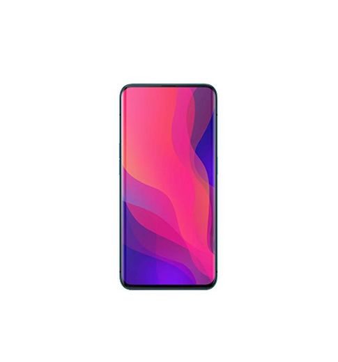 OPPO Find X - Smartphone Libre Android 8.1 (6,4" FHD+), Dual SIM,